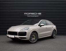 Porsche Cayenne La Rochelle