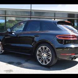 Porsche Macan 3.6 V6 440ch Turbo Pack Performance PDK La Rochelle