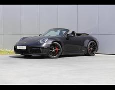 Porsche 911 Cabriolet La Rochelle