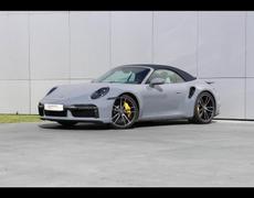 Porsche 911 Cabriolet La Rochelle