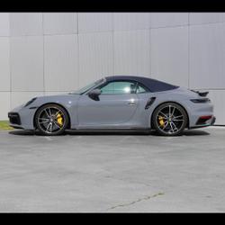 Porsche 911 Cabriolet 3.7 650ch Turbo S PDK La Rochelle