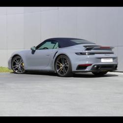 Porsche 911 Cabriolet 3.7 650ch Turbo S PDK La Rochelle