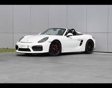 Porsche Boxster La Rochelle