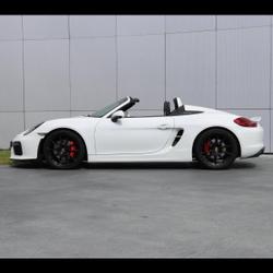 Porsche Boxster 3.8 375ch Spyder La Rochelle