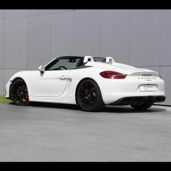 Porsche Boxster 3.8 375ch Spyder La Rochelle