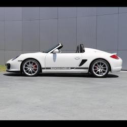 Porsche Boxster 3.4 Spyder PDK La Rochelle