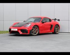Porsche Cayman La Rochelle