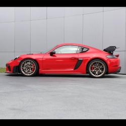 Porsche Cayman 4.0 500ch GT4 RS La Rochelle