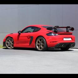 Porsche Cayman 4.0 500ch GT4 RS La Rochelle