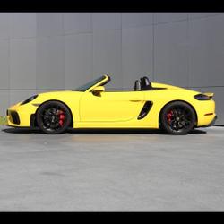 Porsche 718 4.0  420ch La Rochelle