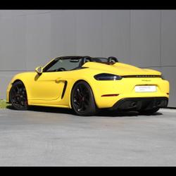 Porsche 718 4.0  420ch La Rochelle