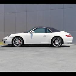 Porsche Carrera Carrera 4S La Rochelle
