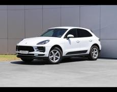Porsche Macan La Rochelle