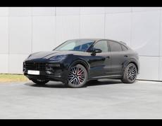 Porsche Cayenne La Rochelle