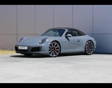 Porsche 911 Cabriolet La Rochelle