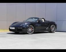 Porsche Boxster La Rochelle