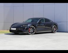 Porsche Taycan La Rochelle