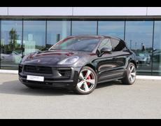 Porsche Macan La Rochelle
