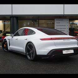 Porsche Taycan 761ch Turbo S MY21 Pessac