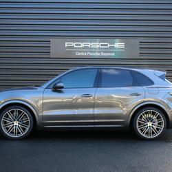 Porsche Cayenne 4.0 V8 680ch Turbo S E-Hybrid Pessac