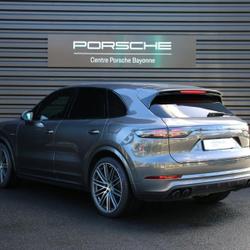 Porsche Cayenne 4.0 V8 680ch Turbo S E-Hybrid Pessac