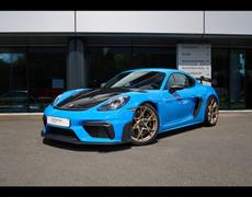 Porsche Cayman Pessac