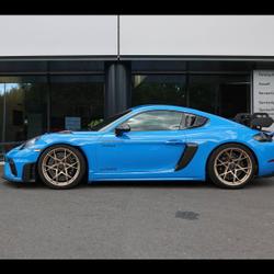 Porsche Cayman 4.0 500ch GT4 RS Pessac
