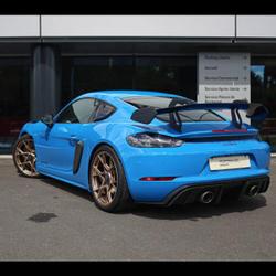 Porsche Cayman 4.0 500ch GT4 RS Pessac