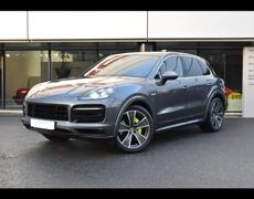 Porsche Cayenne La Rochelle