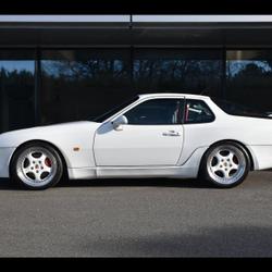 Porsche 968 4cyl Club Sport BV6 Pessac