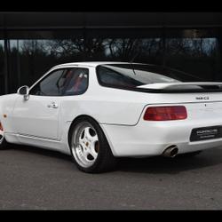 Porsche 968 4cyl Club Sport BV6 Pessac