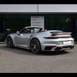 Porsche 911 Cabriolet 3.7 650ch Turbo S PDK Pessac