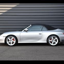 Porsche Carrera 320ch 4S BV6 occasion - Pessac - photo 3/47