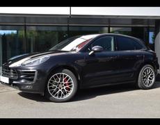Porsche Macan La Rochelle