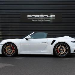 Porsche 911 Cabriolet 3.7 580ch Turbo PDK La Rochelle