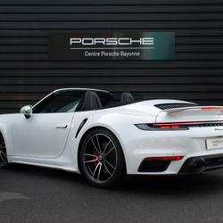 Porsche 911 Cabriolet 3.7 580ch Turbo PDK La Rochelle