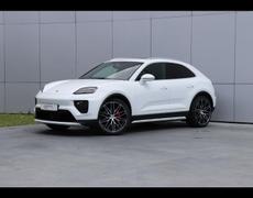 Porsche Macan La Rochelle