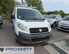 Fiat Scudo Montmartin-sur-Mer