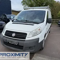 Fiat Scudo 1.0 CH1 1.6 Multijet 90 Pack Montmartin-sur-Mer