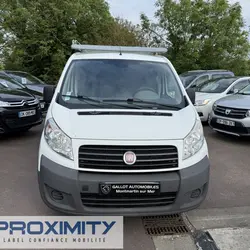 Fiat Scudo 1.0 CH1 1.6 Multijet 90 Pack Montmartin-sur-Mer