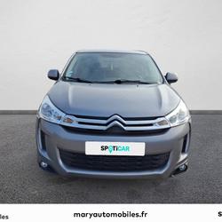 Citroen C4 Aircross C4 Aircross HDi 115 Confort Isigny-sur-Mer