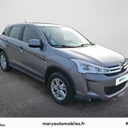 Citroen C4 Aircross C4 Aircross HDi 115 Confort Isigny-sur-Mer