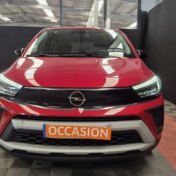 Opel Crossland 1.2 Turbo 130ch Auto Elegance Business Servon