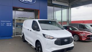 Ford Transit Custom  - photo 0