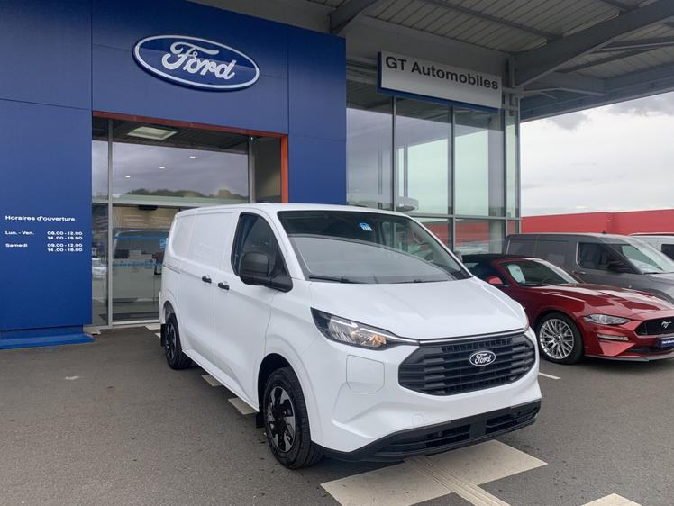 Ford Transit Custom  - 37 980 €