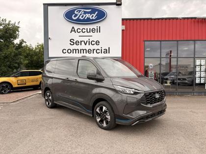 Ford Transit Custom - 320 L1H1 2.5 Duratec 232ch Hybride rechargeable Sport CVT - 45 490 €