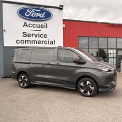 Ford Transit Custom 320 L1H1 2.5 Duratec 232ch Hybride rechargeable Sport CVT Troyes
