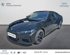 BMW Serie 4 coupe Saint-Sorlin-de-Vienne