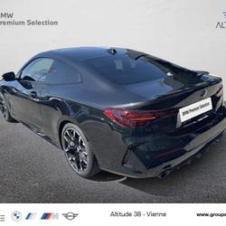 BMW Serie 4 coupe 420dA xDrive 190ch M Sport Saint-Sorlin-de-Vienne