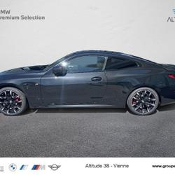 BMW Serie 4 coupe 420dA xDrive 190ch M Sport Saint-Sorlin-de-Vienne